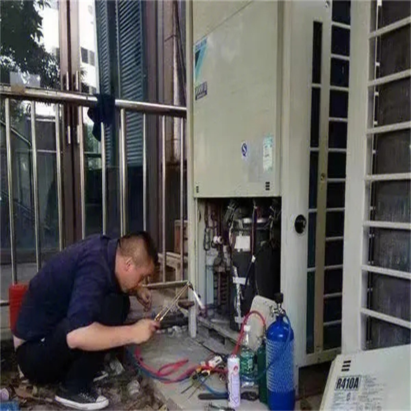 深圳罗湖翠竹空调维修价格-空调安装移动