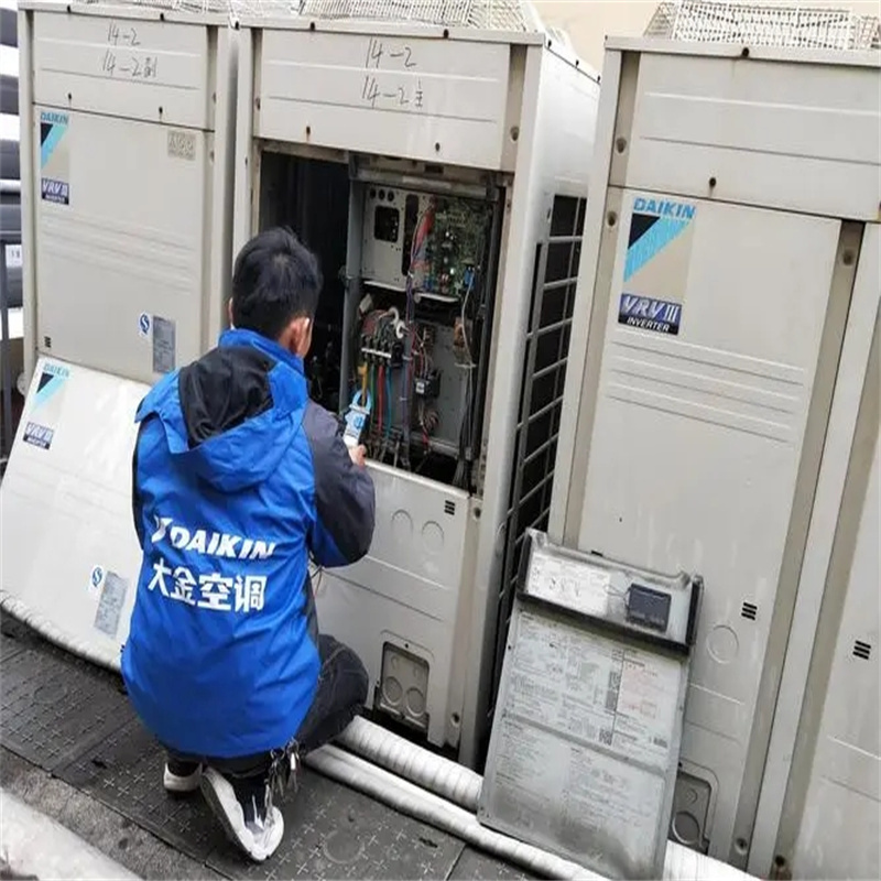 深圳罗湖翠竹医院精密空调日常维护维修