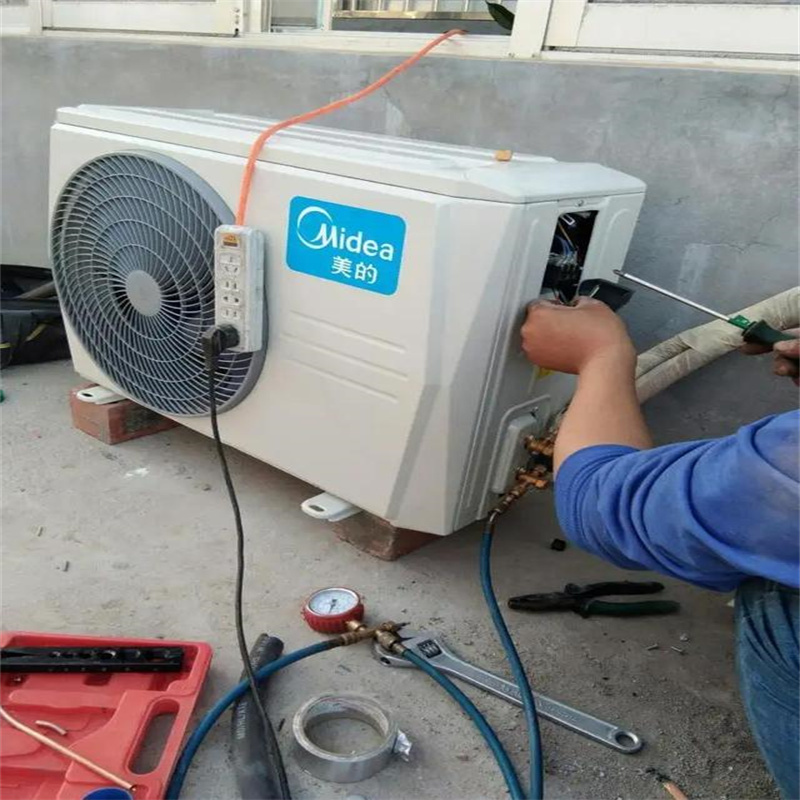 深圳罗湖翠竹废旧二手空调回收上门
