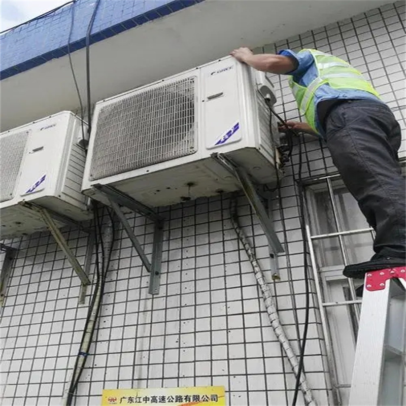 深圳罗湖翠竹空调拆装一次大概多少钱