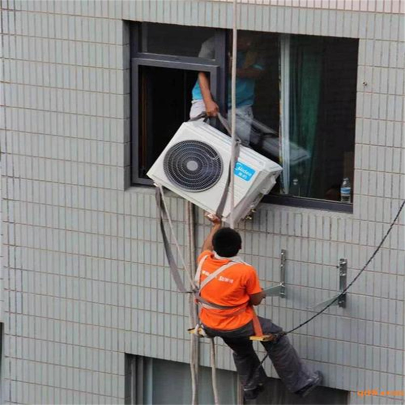 深圳罗湖翠竹31楼安装空调大概多少钱