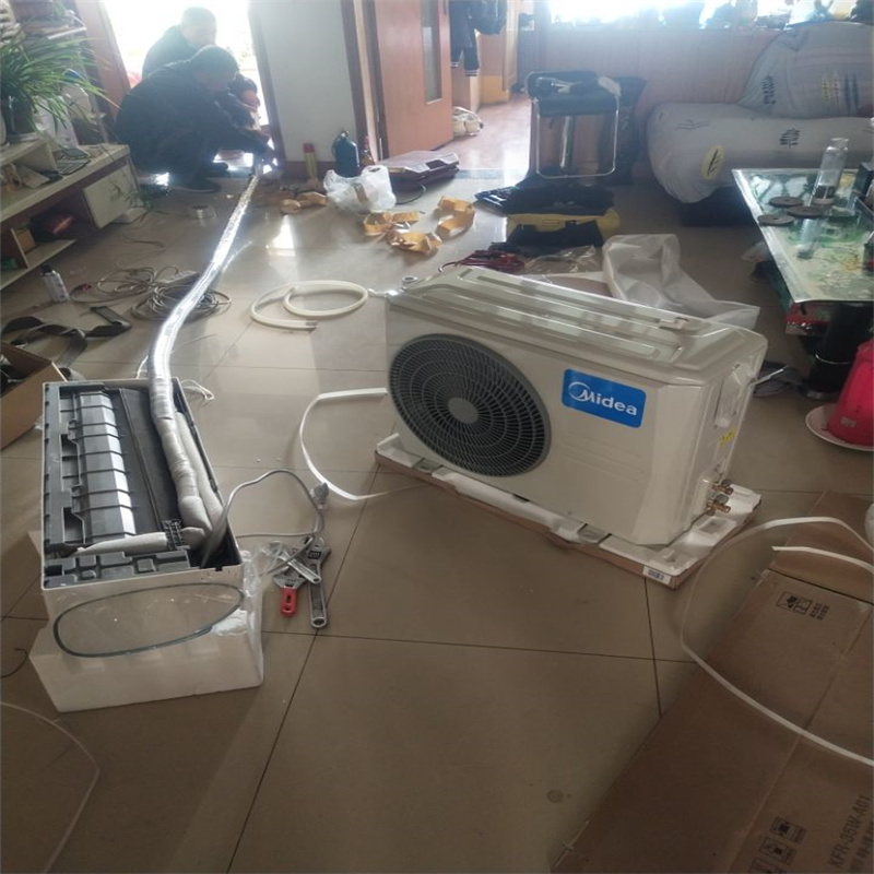 深圳罗湖翠竹家用空调上门回收