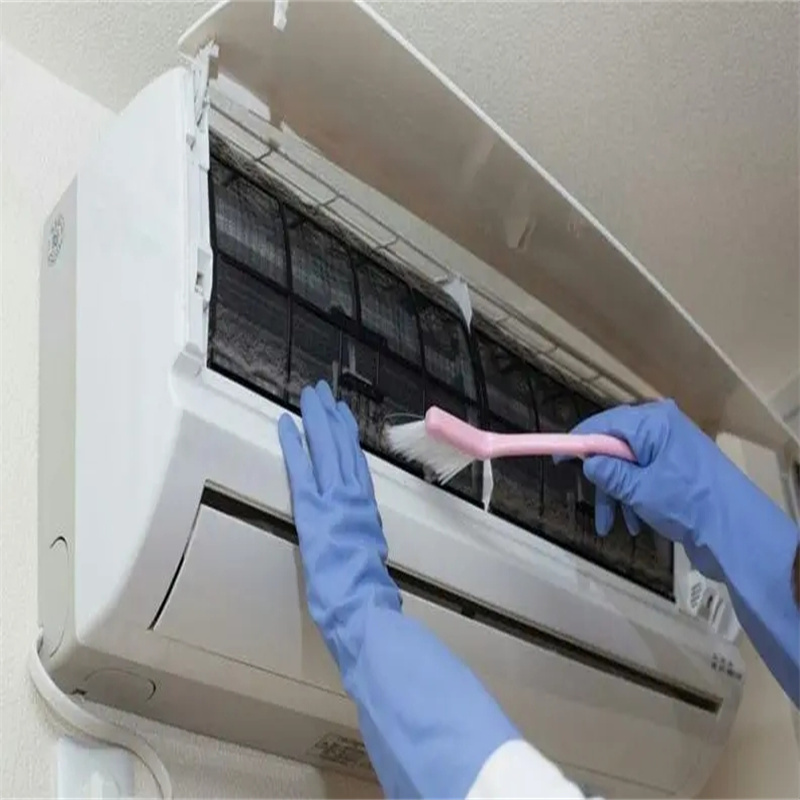 深圳罗湖翠竹大型空调清洗费用